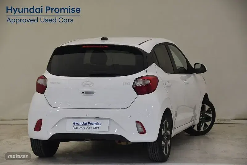 Usado Hyundai i10 2025 Utilitario
