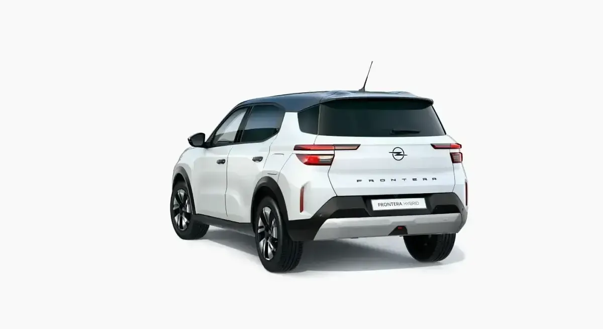 Nuevo Opel Frontera 146 CV (107 kW) 2026 Blanco SUV