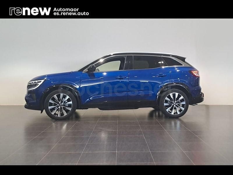 Usado Renault Austral Techno 200 CV (147 kW) 2022 Azul SUV