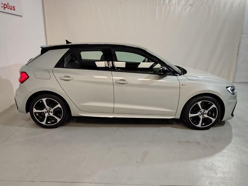 Usado Audi A1 116 CV (85 kW) 2025 Gris Utilitario