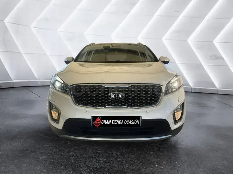 Usado Kia Sorento 200 CV (147 kW) 2016 Blanco SUV