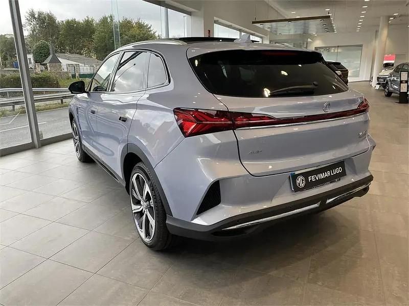Uusi MG Marvel R Performance 211 kW (288 HP) 2025 Valkoinen Katumaasturi