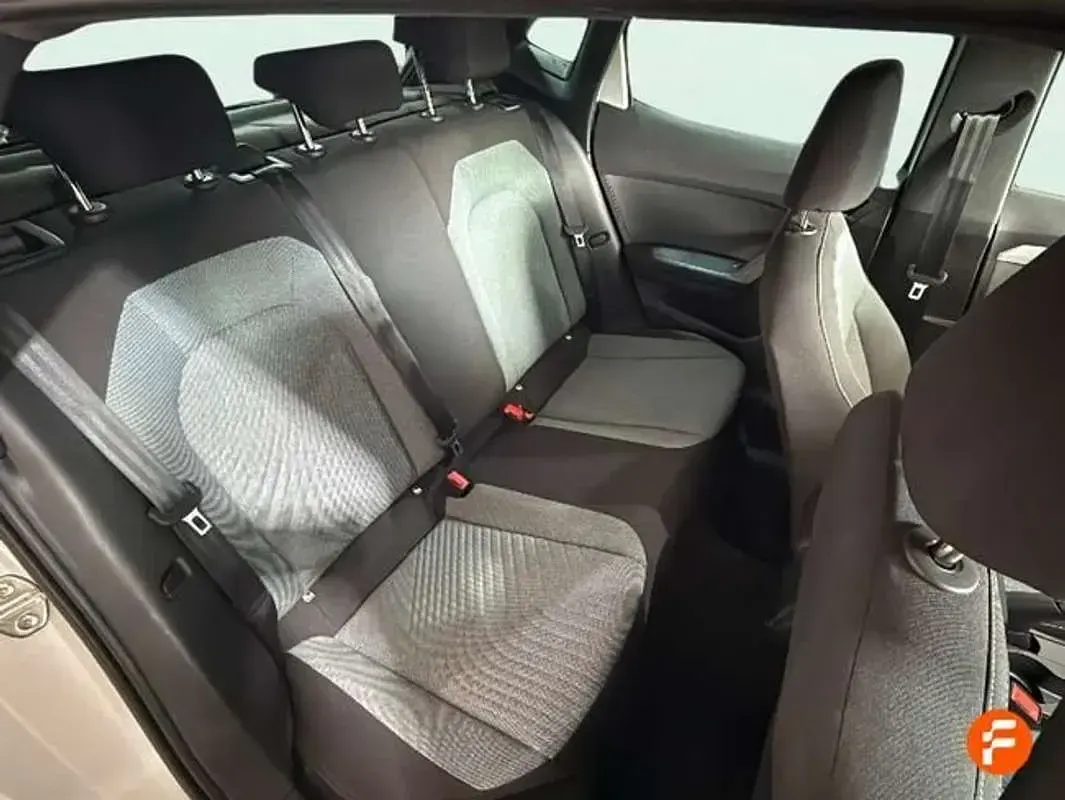 Usado Seat Ibiza 116 CV (85 kW) 2024 Blanco Utilitario