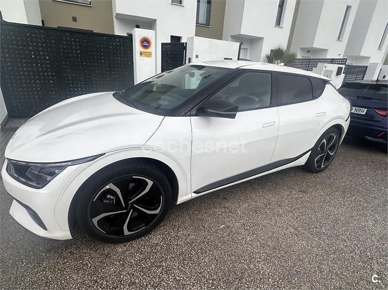 Usado Kia EV6 GT-Line 167 kW (228 CV) 2022 Eléctrico SUV