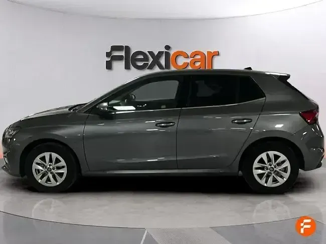 Occasion Skoda Fabia 95 PK (69 kW) 2025 Grijs Hatchback
