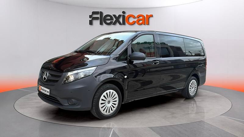 Usado Mercedes Vito 136 CV (100 kW) 2023 Negro Van