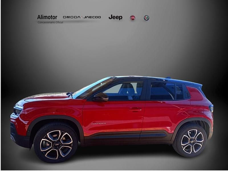Nuevo Jeep Avenger Summit 100 CV (73 kW) 2025 Negro SUV