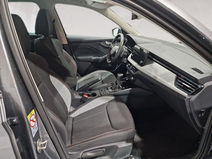 Nuevo Skoda Kamiq Selection 150 CV (110 kW) 2025 Gris SUV
