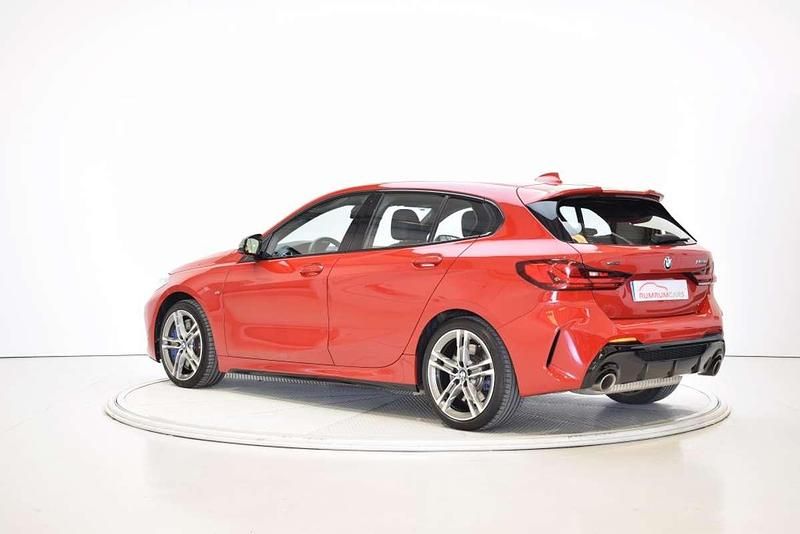 Occasion BMW M135 306 ch (225 kW) 2020 Rouge Citadine