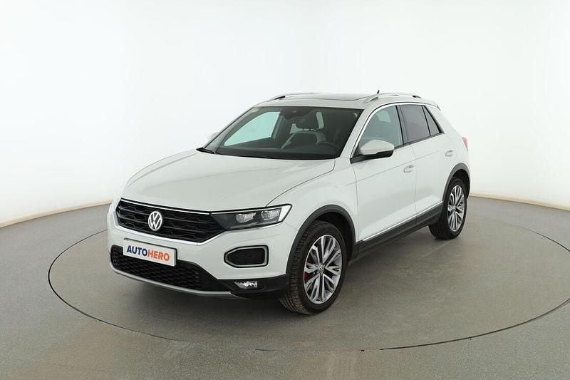 Usado VW T-Roc Sportline 190 CV (139 kW) 2018 SUV