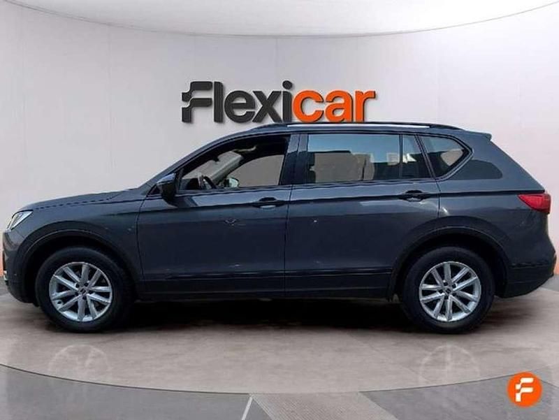Usado Seat Tarraco Style 150 CV (110 kW) 2023 Gris SUV
