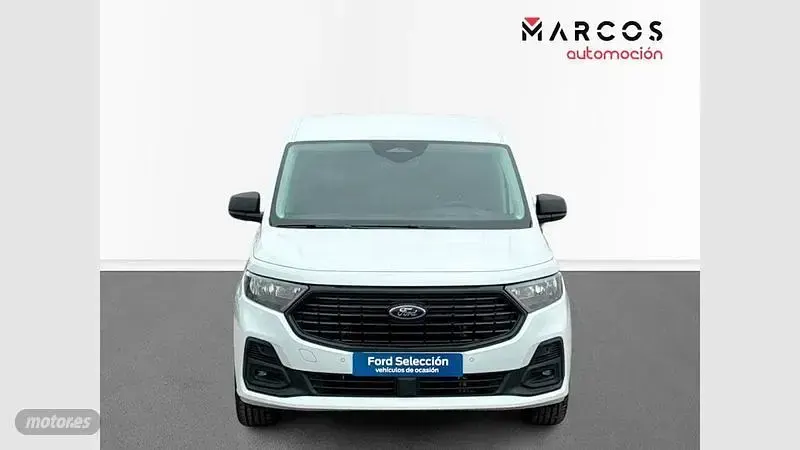 Nuevo Ford Transit Trend 150 CV (110 kW) 2025 Blanco Van