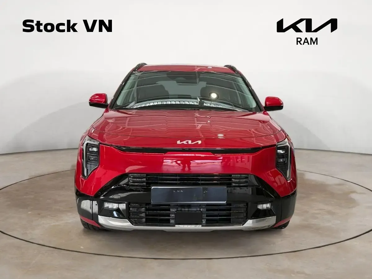 Nuevo Kia Niro 139 CV (102 kW) 2026 Runway red SUV