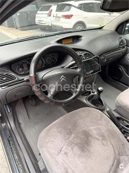 Usado Citroën C5 138 CV (101 kW) 2007 Gris / plata Familiar
