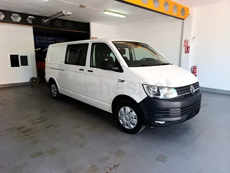 Usado VW Caravelle 150 CV (110 kW) 2020 Blanco Van
