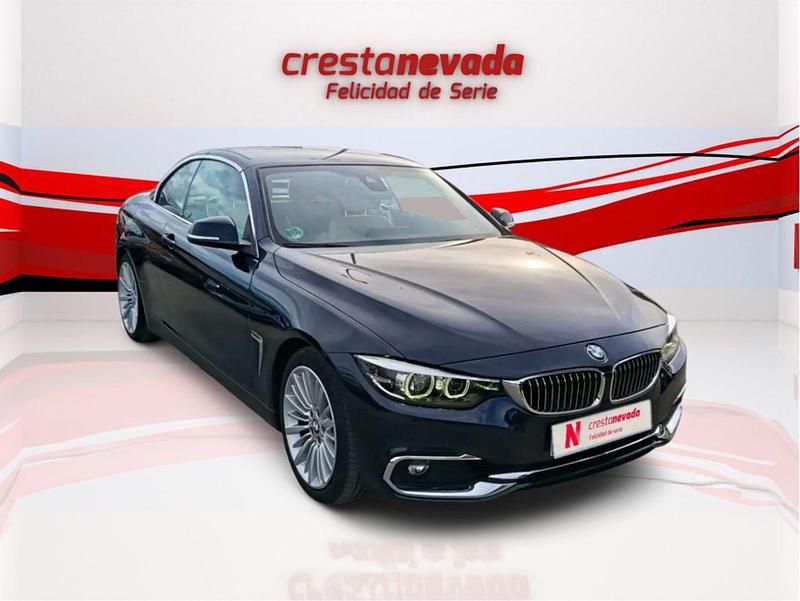 Usado BMW 420 Comfort Edition 184 CV (135 kW) 2019 Negro Berlina