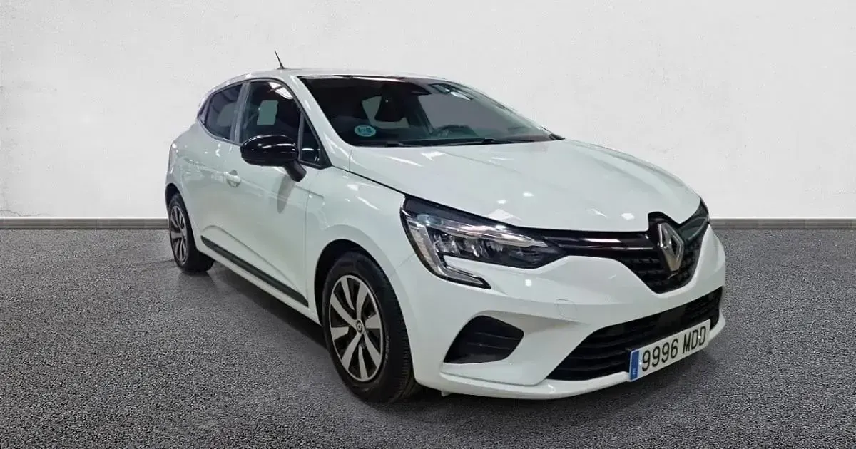 Usado Renault Clio Equilibre 90 CV (66 kW) 2022 Utilitario