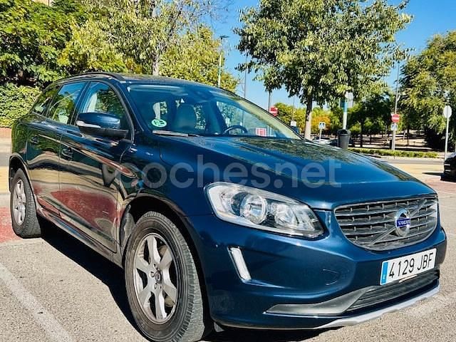 Azul Usado 2014 Volvo XC60 Kinetic SUV | 10.990 € (Buen precio) - Imagen 1/4