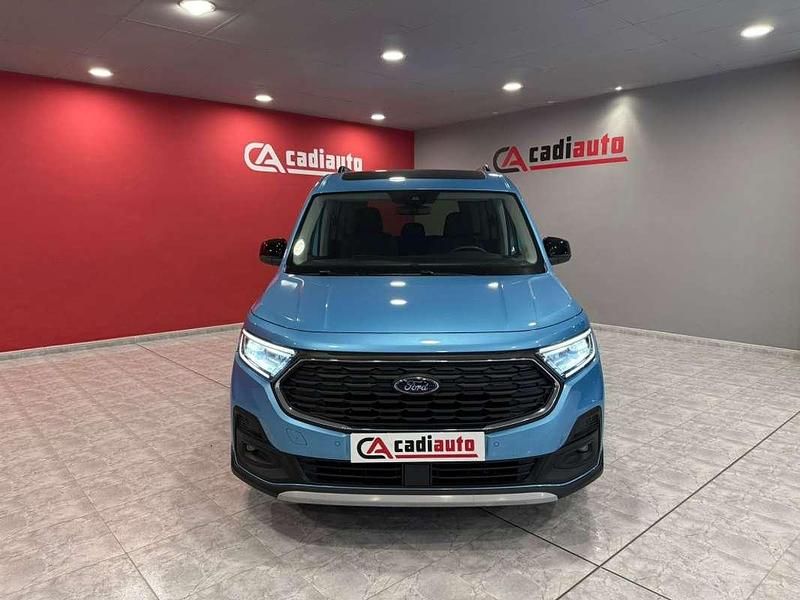 Usado Ford Tourneo Active 122 CV (89 kW) 2024 Azul Van
