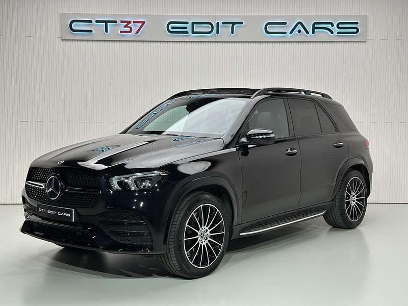 Usado Mercedes GLE450 AMG 367 CV (269 kW) 2023 Negro SUV