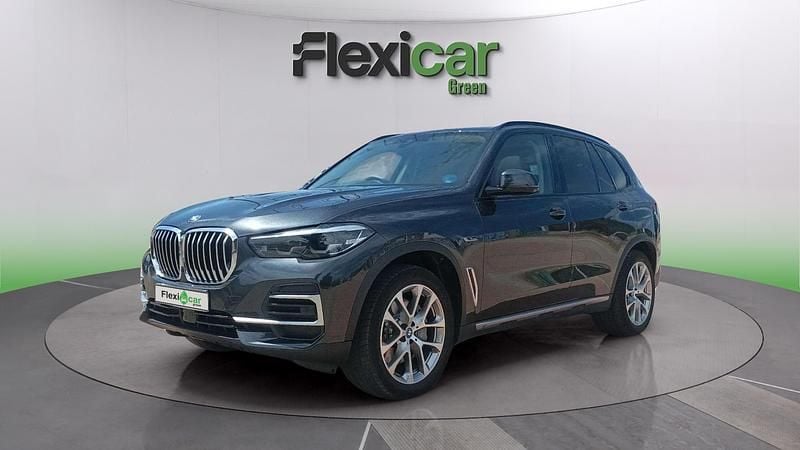 Usado BMW X5 398 CV (292 kW) 2022 Gris SUV