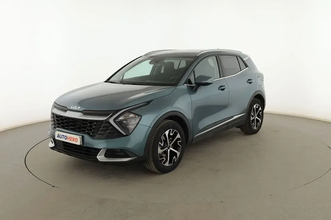 Usado Kia Sportage Spirit 215 CV (158 kW) 2024 SUV