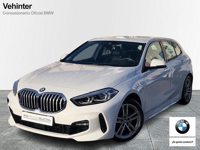 Usado BMW 116 Executive 116 CV (85 kW) 2021 Utilitario