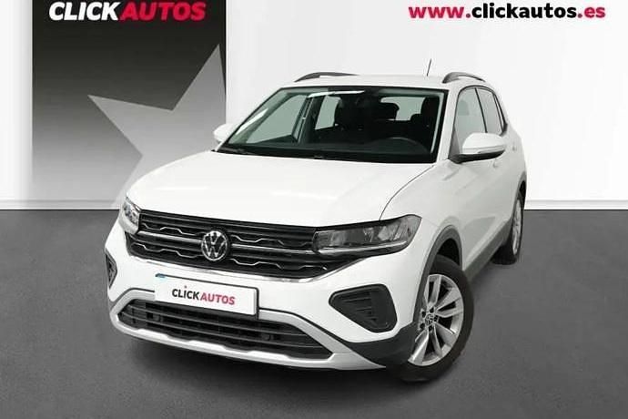 Usado VW T-Cross 95 CV (69 kW) 2024 SUV