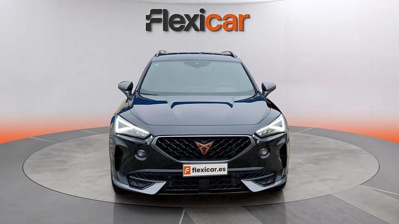 Usado Cupra Formentor 150 CV (110 kW) 2023 Negro SUV