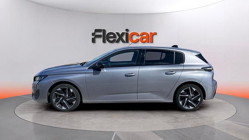 Usado Peugeot 308 Allure 131 CV (96 kW) 2022 Gris Berlina
