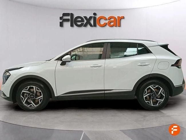 Usado Kia Sportage 136 CV (100 kW) 2023 Blanco SUV