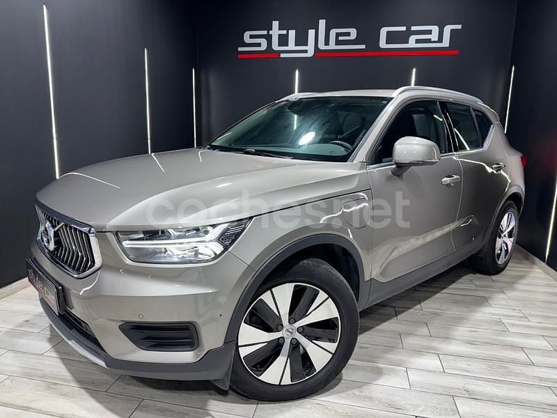 Usado Volvo XC40 Inscription 211 CV (155 kW) 2021 Beige SUV