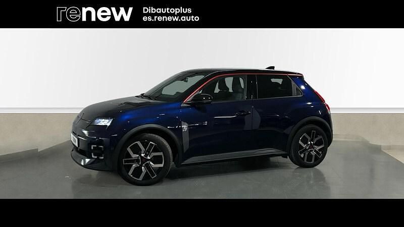 Azul Usado 2025 Renault R5 Techno Utilitario | 27.905 € - Imagen 1/4