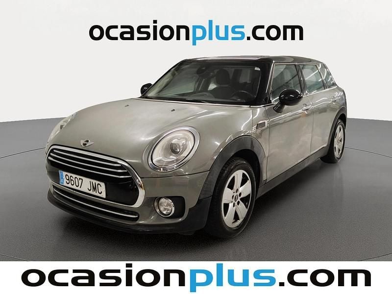 Usado Mini Cooper 136 CV (100 kW) 2016 Gris Utilitario