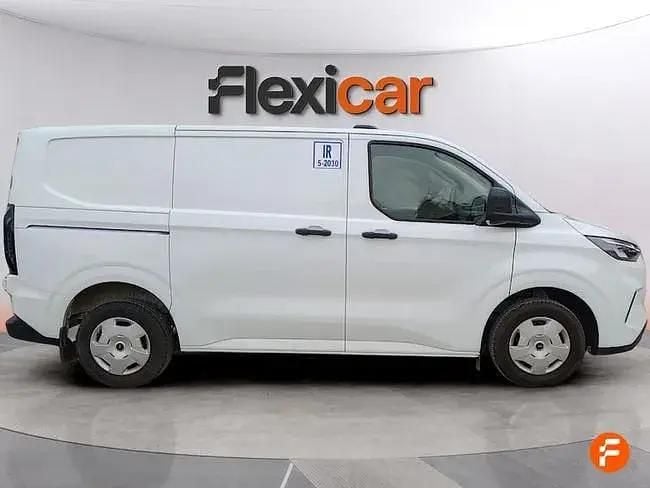 Usado Ford Transit Custom 136 CV (100 kW) 2024