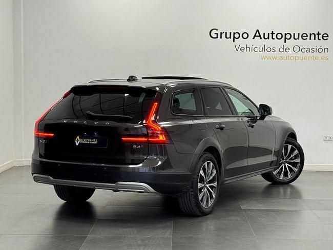 Usado Volvo V90 CC 197 CV (144 kW) 2021 Gris Familiar