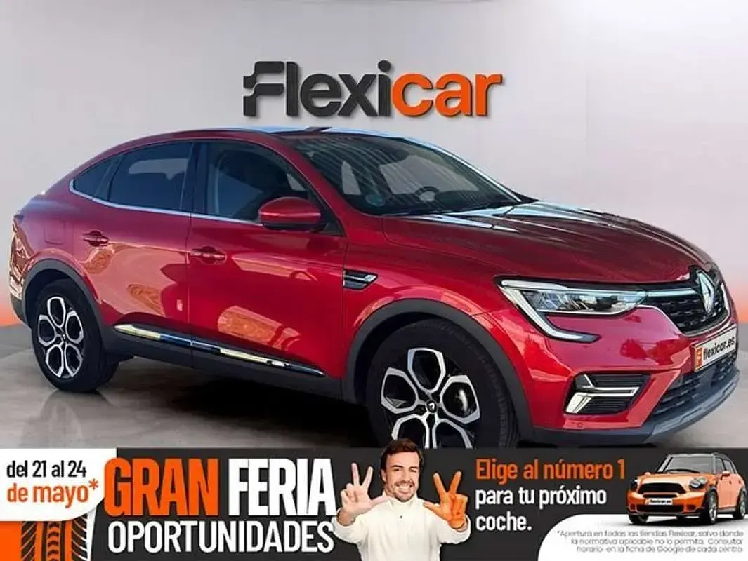 Usado Renault Arkana Intens 145 CV (106 kW) 2022 SUV