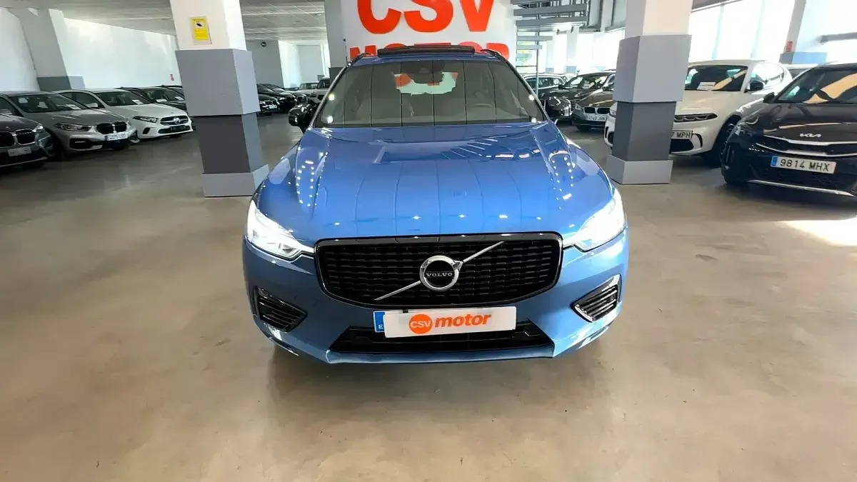 Usado Volvo XC60 Plus 350 CV (257 kW) 2021 Otro SUV