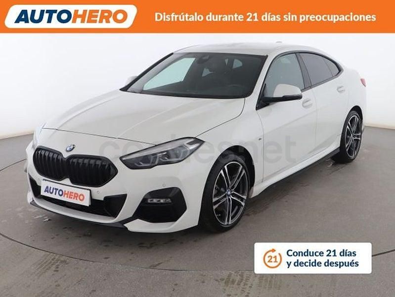 Usado BMW 218 M Sport 136 CV (100 kW) 2023 Blanco Coupe