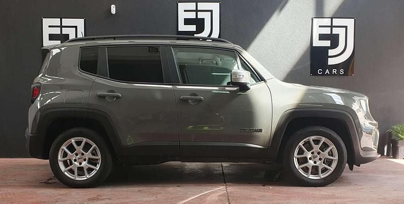 Gris Usado 2023 Jeep Renegade Limited SUV | 26.590 € (Caro) - Imagen 1/4