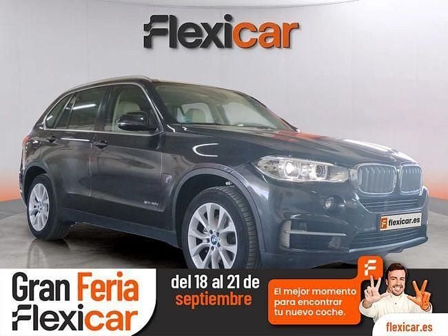 Negro Usado 2018 BMW X5 iPerformance SUV | 30.790 € (Precio justo) - Imagen 1/4