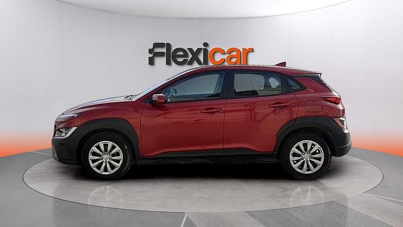 Usado Hyundai Kona 120 CV (88 kW) 2022 Rojo SUV