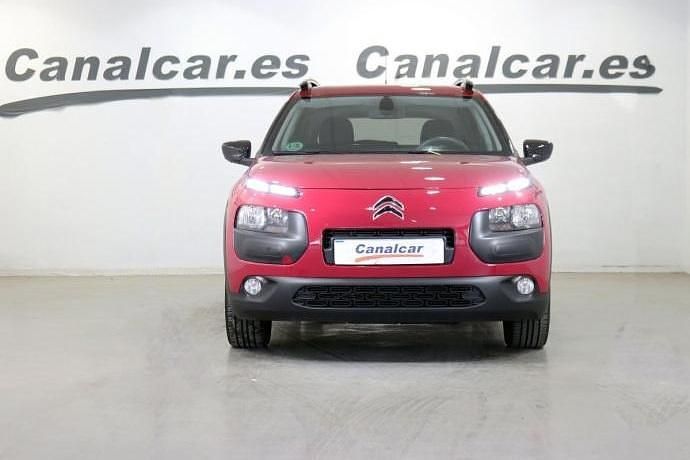 Usado Citroën C4 Cactus Feel 100 CV (73 kW) 2016 Utilitario