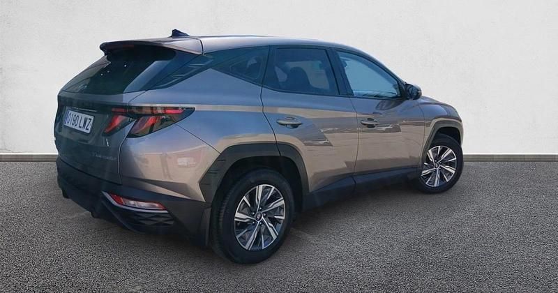 Usado Hyundai Tucson 115 CV (84 kW) 2022 SUV
