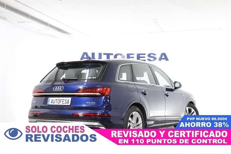 Usado Audi Q7 S-Line 286 CV (210 kW) 2021 SUV