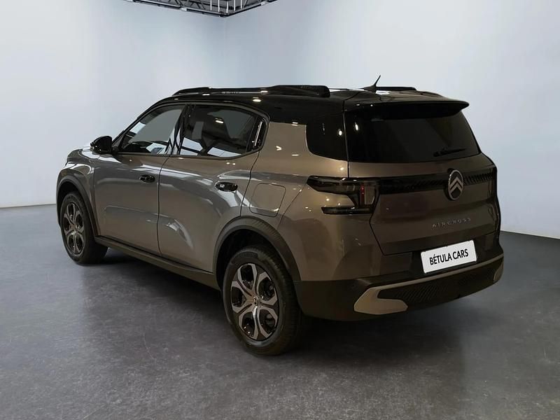 Nuevo Citroën C3 Aircross 145 CV (106 kW) 2025 Gris/plata SUV