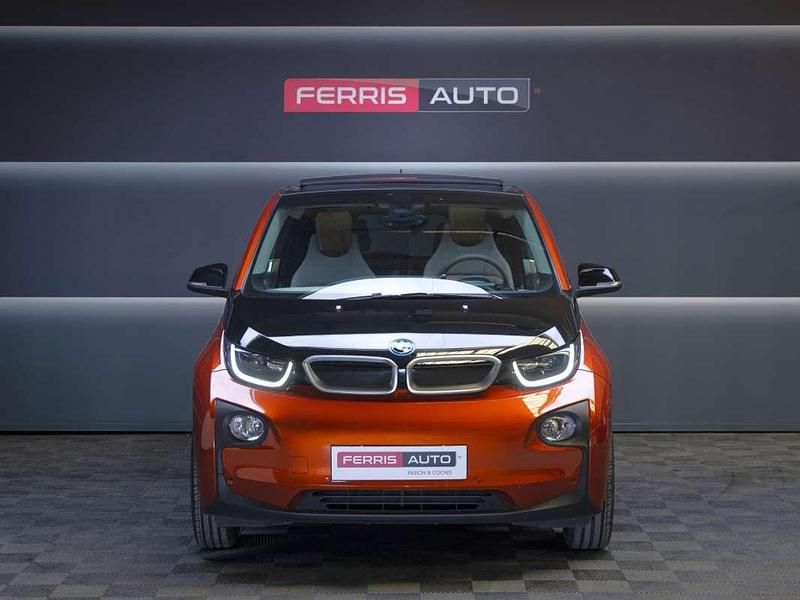 Occasion BMW i3 Comfort Edition 125 kW (170 ch) 2015 Orange Citadine