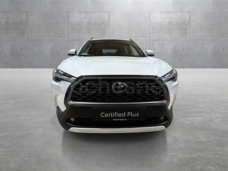 Usado Toyota Corolla Cross Plus 197 CV (144 kW) 2024 Blanco SUV