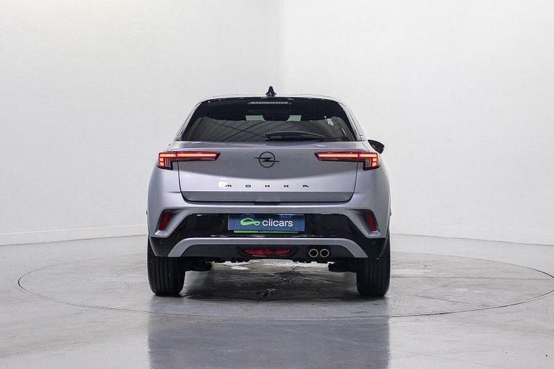 Usado Opel Mokka S 136 CV (100 kW) 2025 Gris / plata SUV