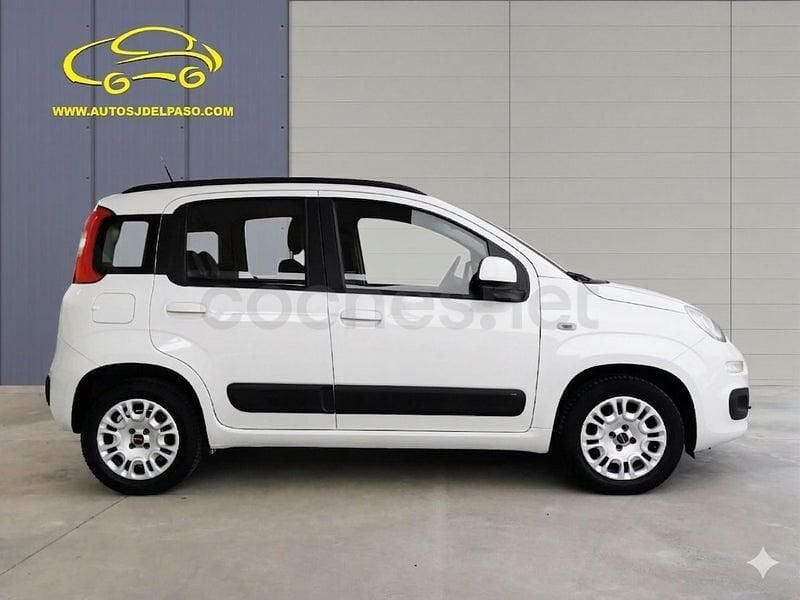 Usado Fiat Panda Lounge 69 HP (50 kW) 2020 Branco Citadino